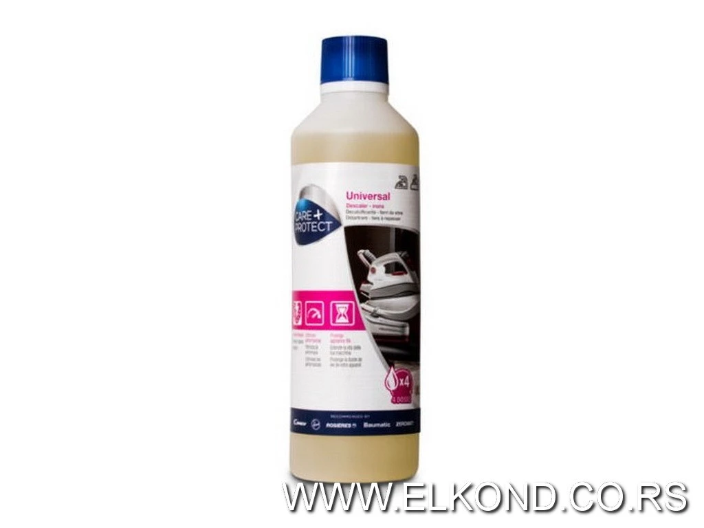 TEČNOST ZA OTKLANJANJE KAMENCA IZ PEGLE GIAS