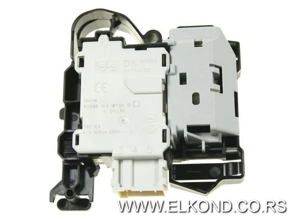 TERMIČKA BRAVA VEŠ MAŠINE GORENJE WP703