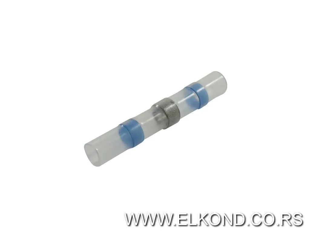 TERMOBUŽIR ZA SPAJANJE I LEMLJENJE KABLA 1.5-2.5mm2