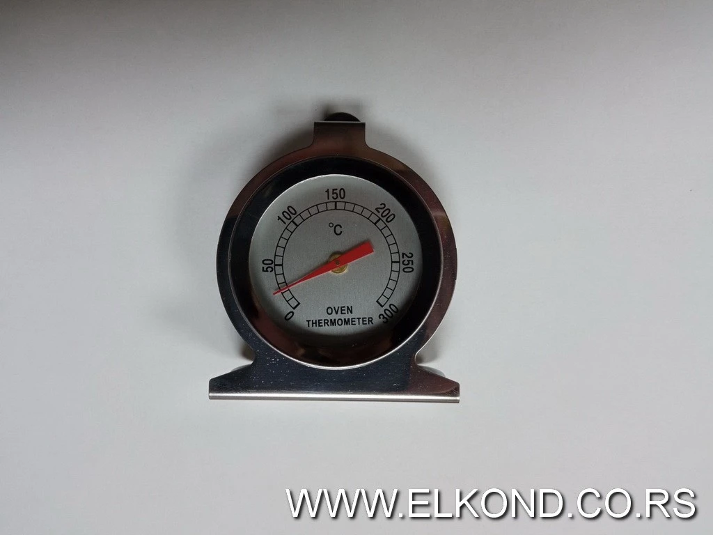 TERMOMETAR RERNE 0-300C