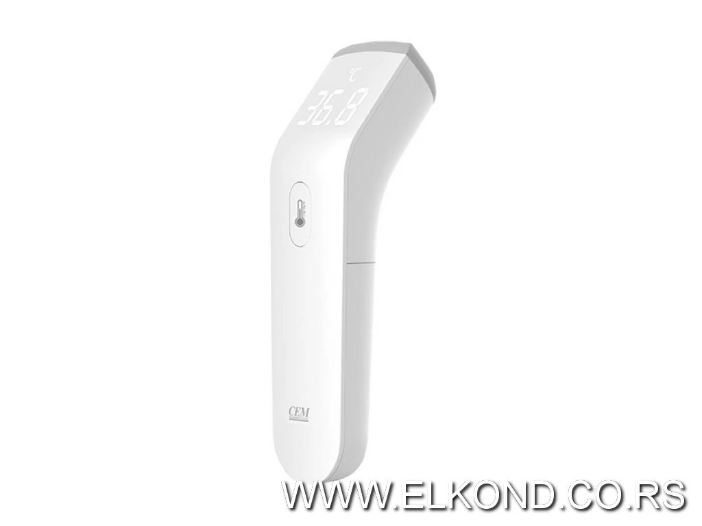 TERMOMETAR RUČNI INFRACRVENI CEM DT-8807S