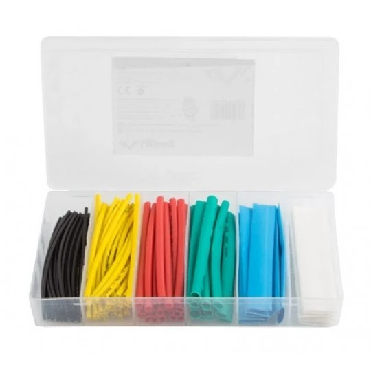 TERMOSKUPLJAJUĆI BUŽIR  ME-100C 1.5-13MM  6 SET