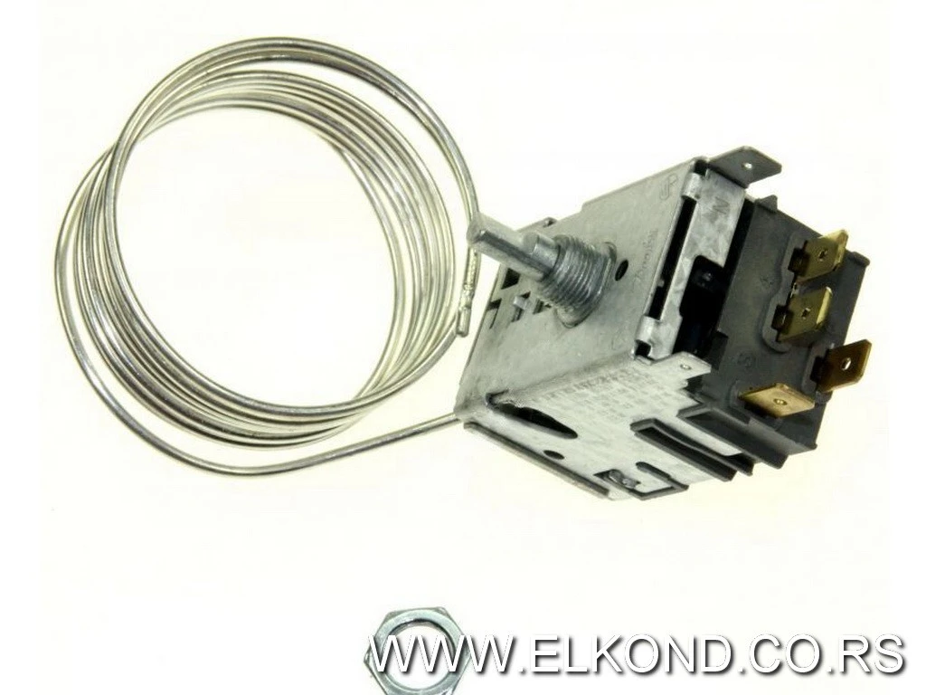 TERMOSTAT FRIŽIDERA 077B6717 K59L2152 30016858