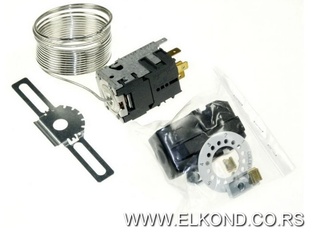 TERMOSTAT FRIŽIDERA 077B7006 DANFOSS
