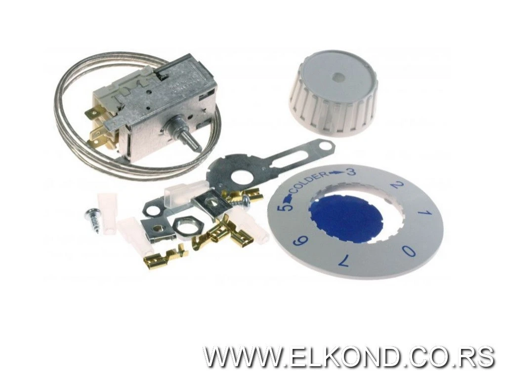 TERMOSTAT FRIŽIDERA K59L1102 VT9 RANCO