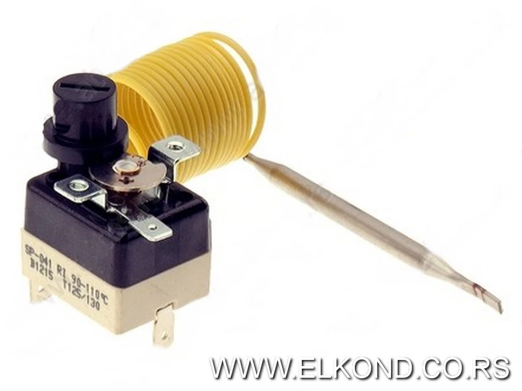 TERMOSTAT SIGURNOSNI ULJNOG RADIJATORA 90-110C