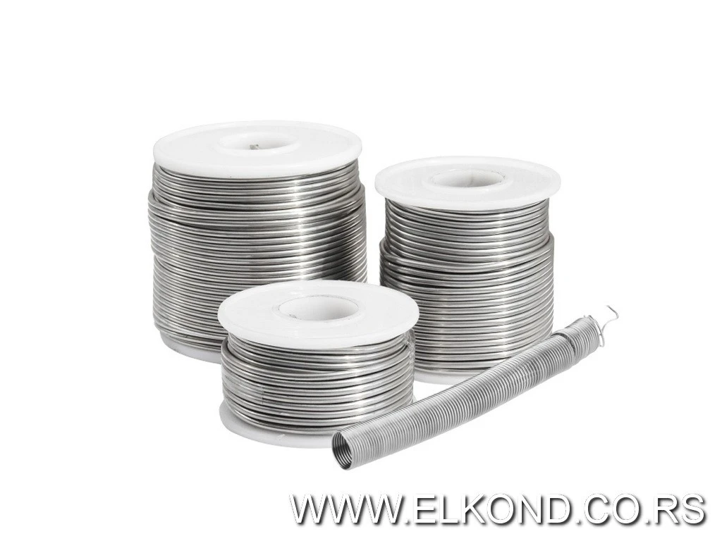 TINOL ŽICA ZA LEMLJENJE 0.70mm 100gr