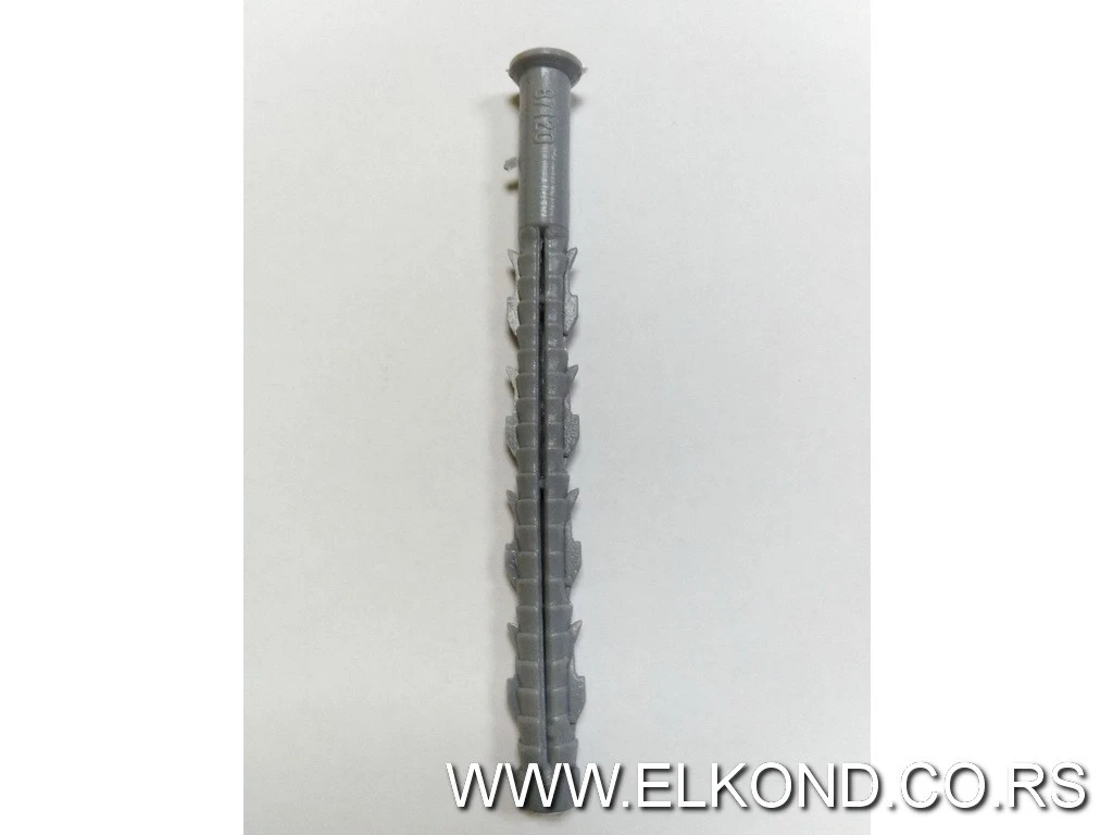 TIPLA PL. 8X120 GUŽVAJUĆI