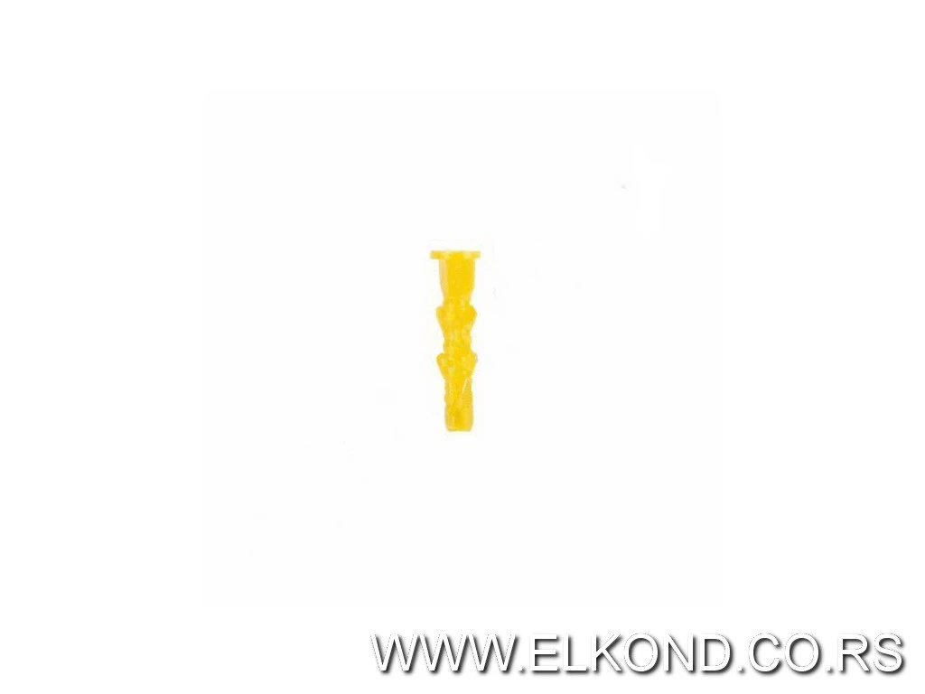 TIPLA PL. FI-6 GUŽVAJUĆI ŽUTA