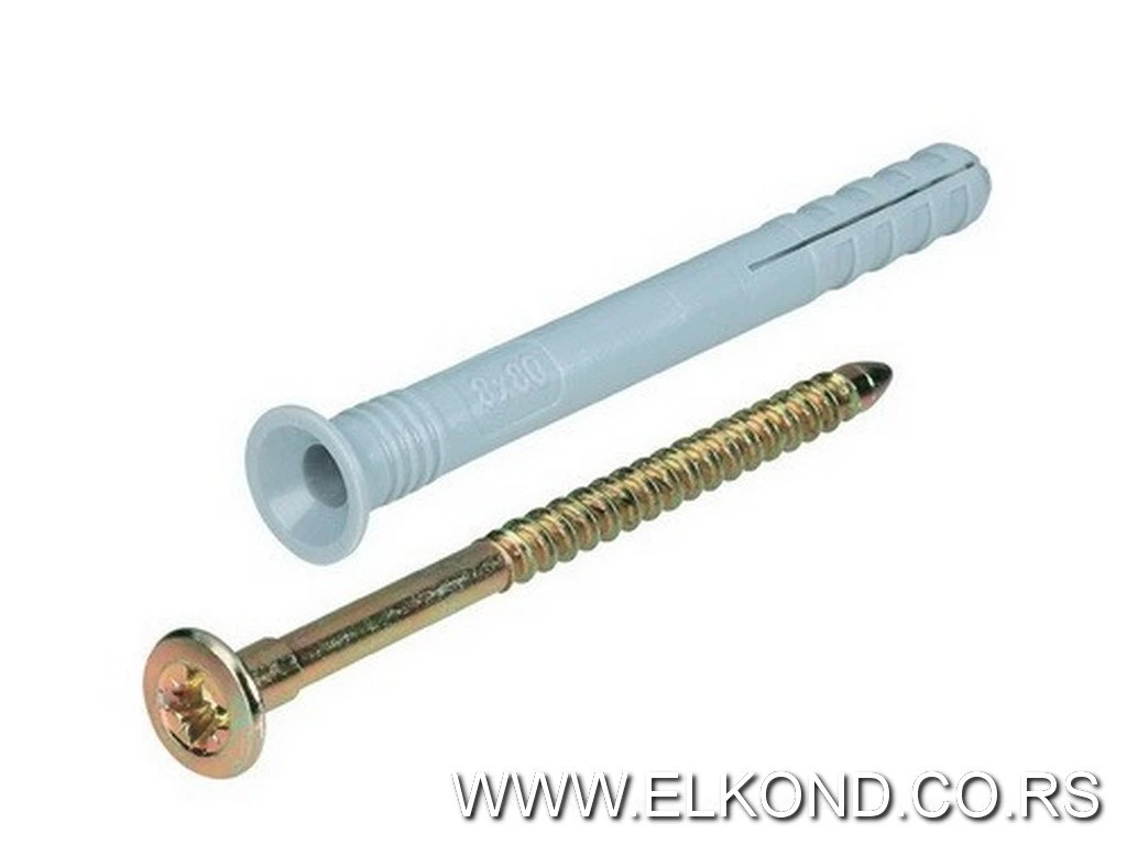 TIPLA UKUCAVAJUĆA 6X100