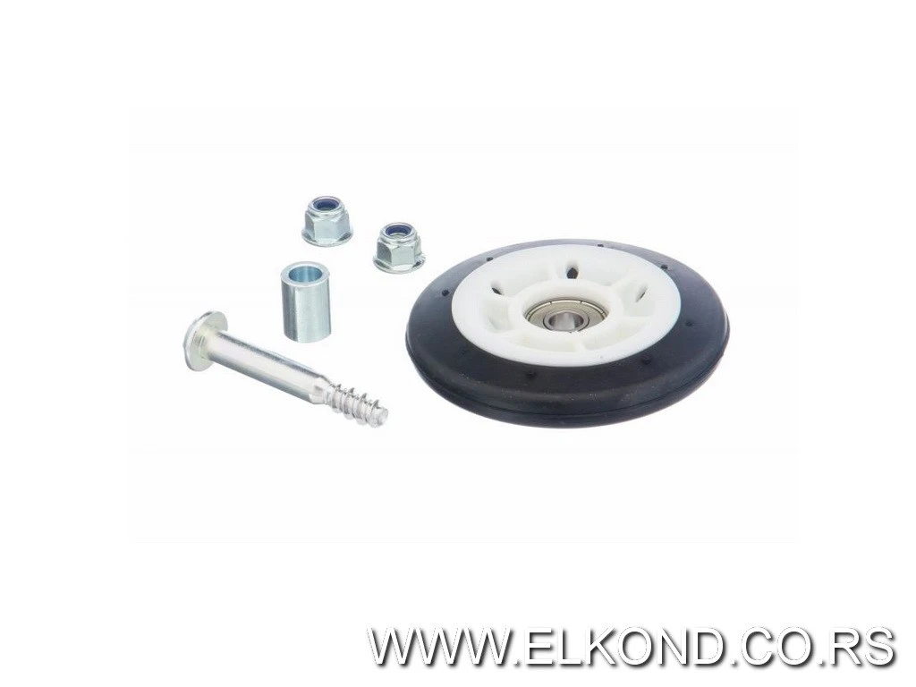 TOČAK PODPORNI SUŠARE BOSCH 00613598