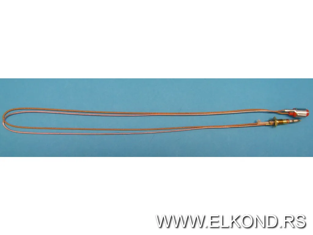 Termoelement šporeta L-600mm gorenje SABAF 690730