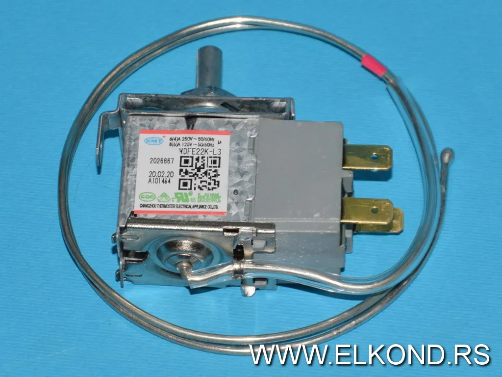 Termostat frižidera WDFE22K-L3 Hisense HK2026667