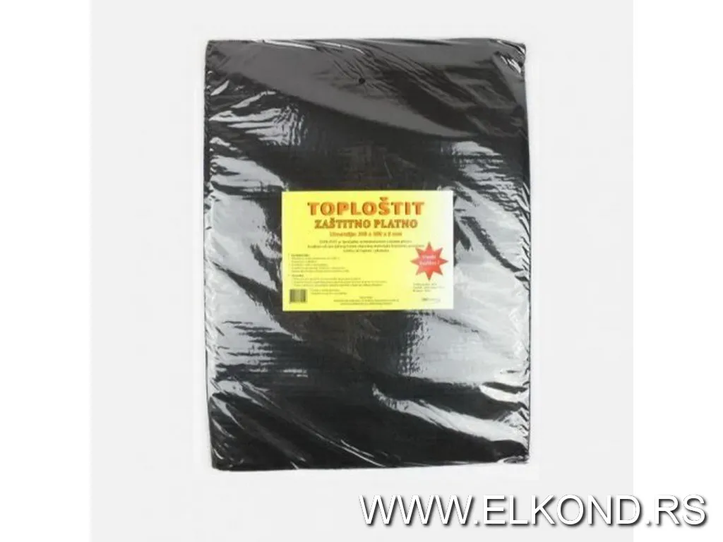 Toploštit termoizolaciono platno