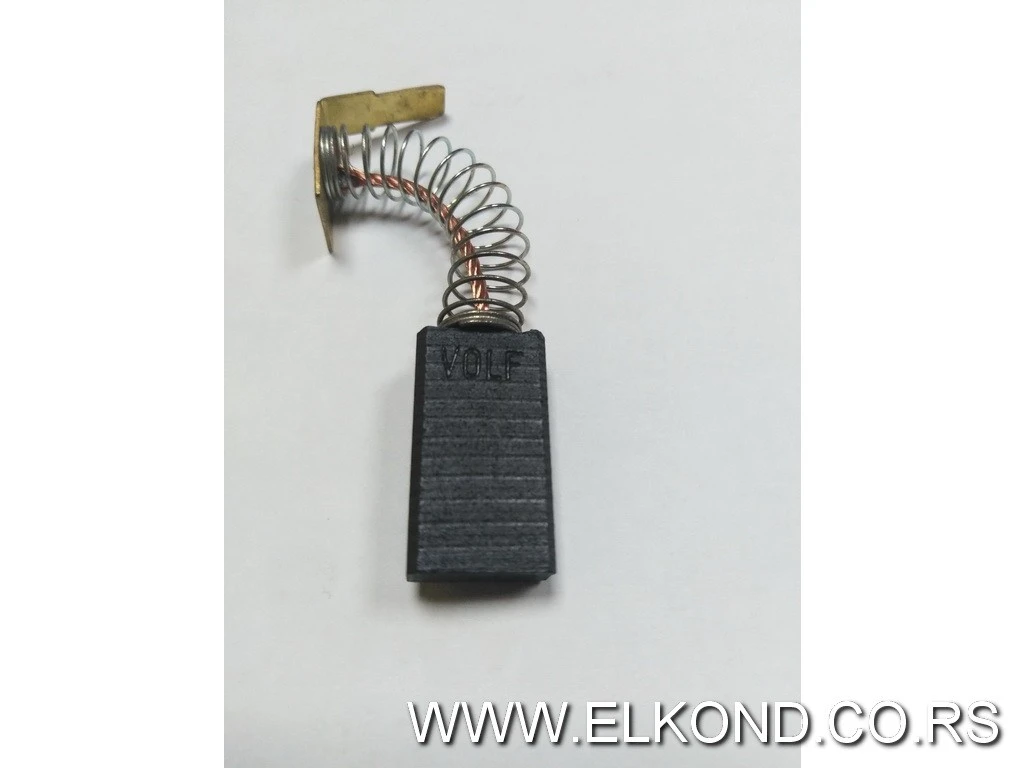 UGLJENA ČETKICA 12.3X6.3X22mm