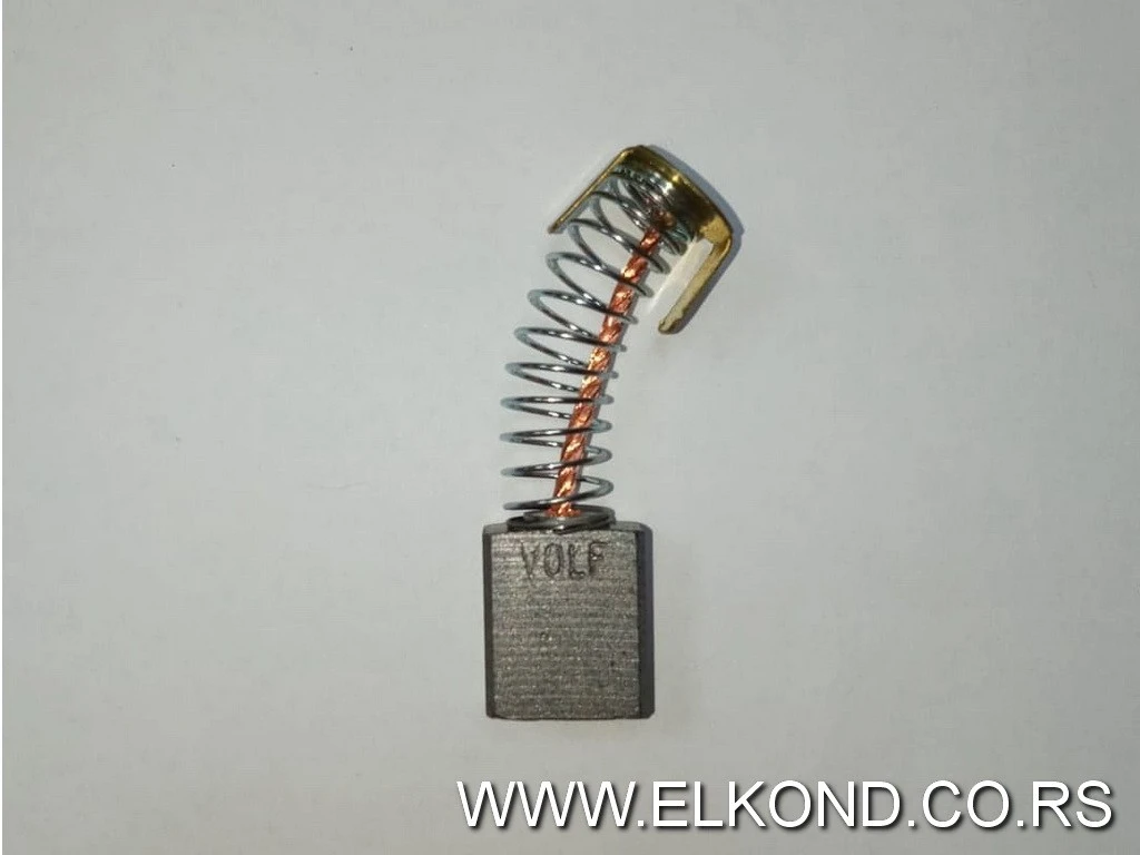 UGLJENA ČETKICA  8X14.5X18mm AEG,EINHEL