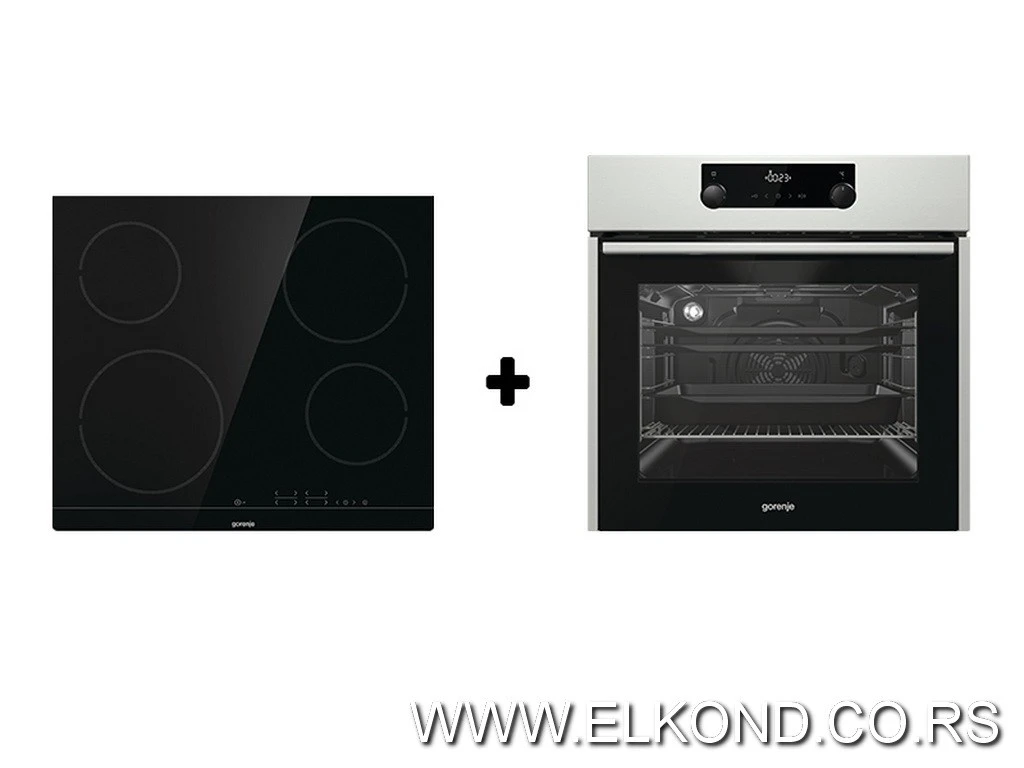 **UGRADNI SET MIDDLE BO737E14X + ECT641BSC GORENJE