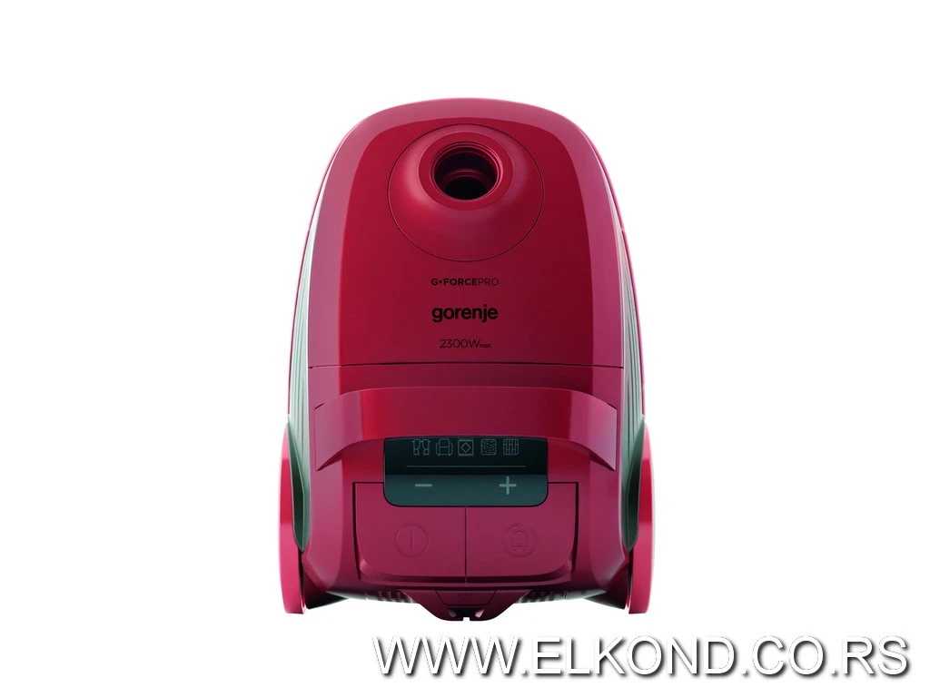 **USISIVAČ GORENJE VC2321GPRRCY