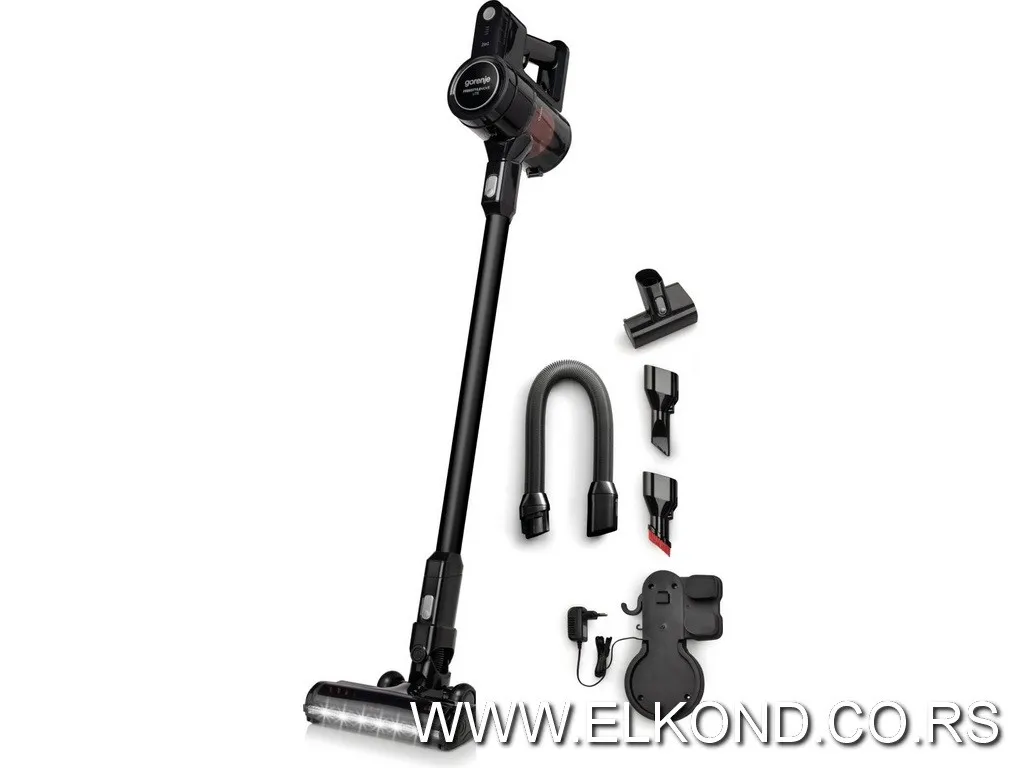 **USISIVAČ ŠTAPNI SVC216FMLBKII GORENJE 740918