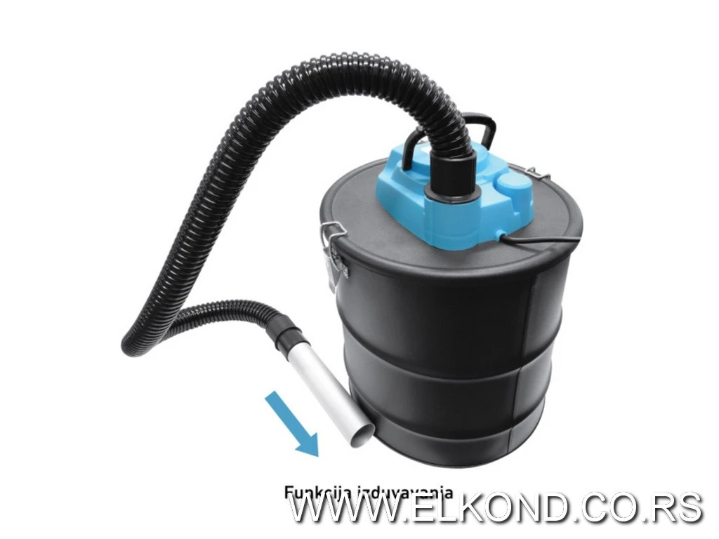 **USISIVAČ ZA PEPEO UP7110-20  20L 1000W PROSTO