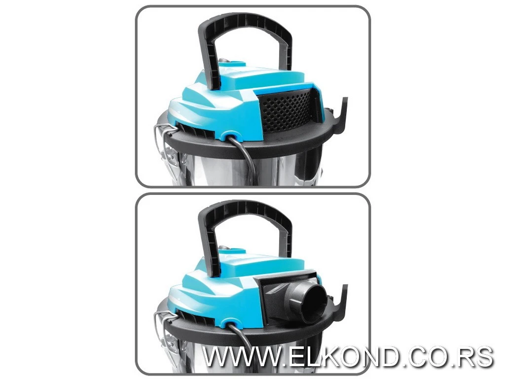 **USISIVAČ  USM8214-20 1400W 20L PROSTO