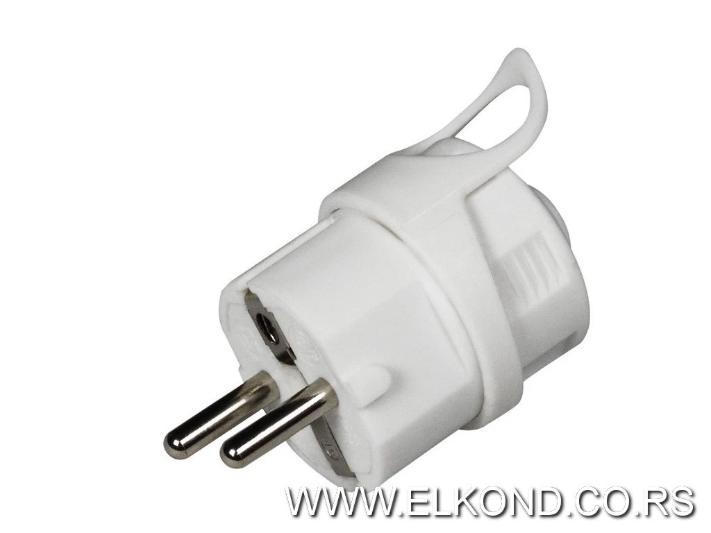 UTIKAČ 2 POL RAVNI  COMMEL