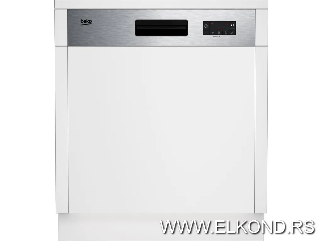 Ugradna sudomašina BDSN153E3X beko outlet