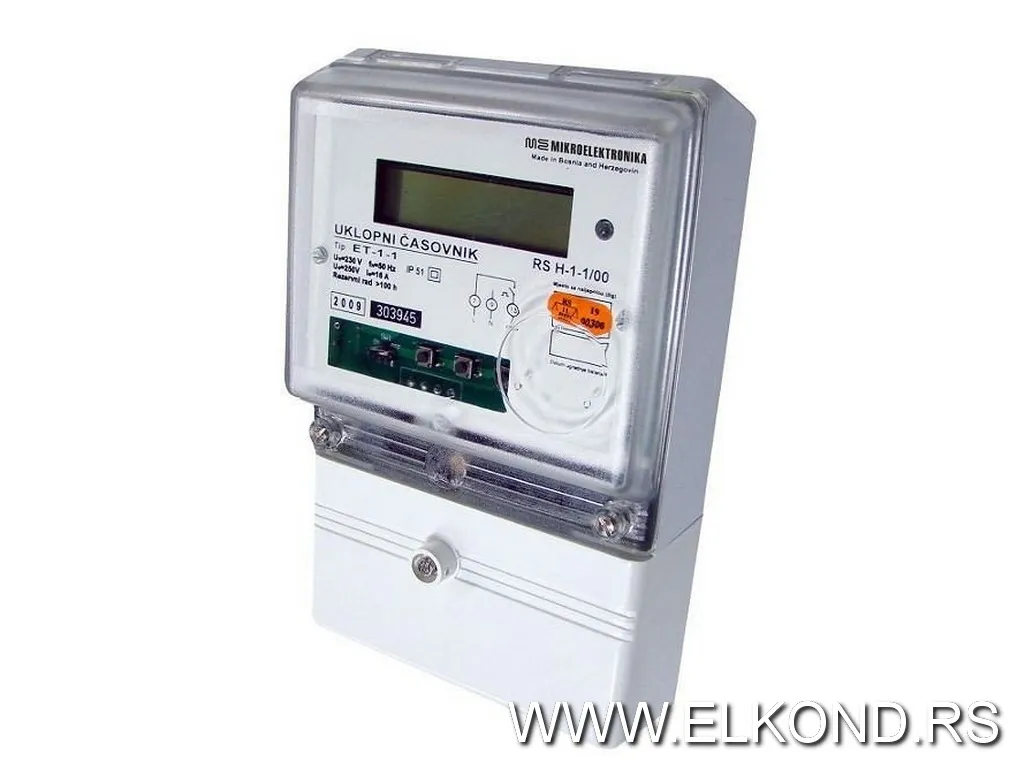 Uklopni sat ET2-1K SITEL