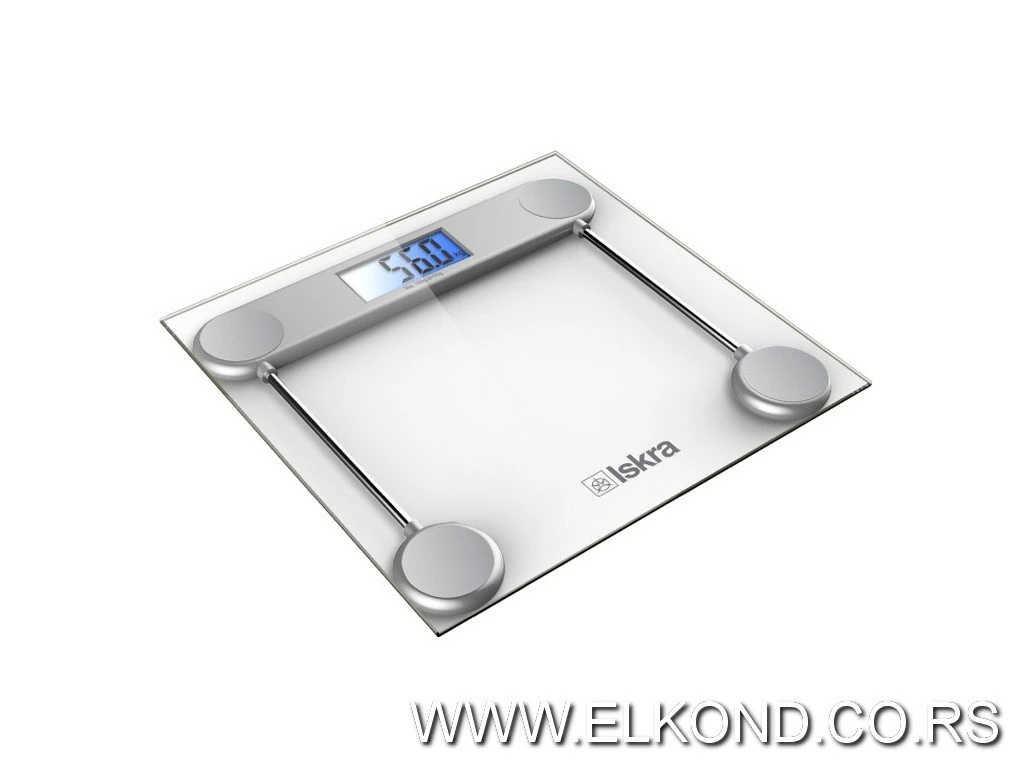 **VAGA ZA KUPATILO DO 150kg ISKRA GBS1500