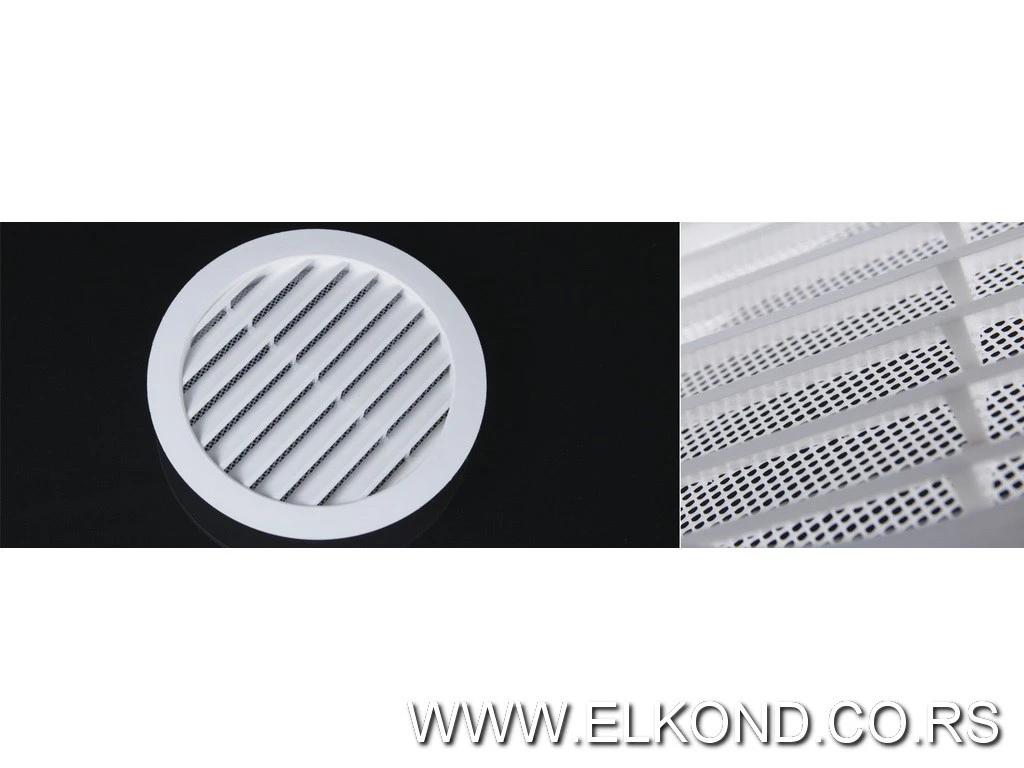 VENTILACIONA REŠETKA FI-120