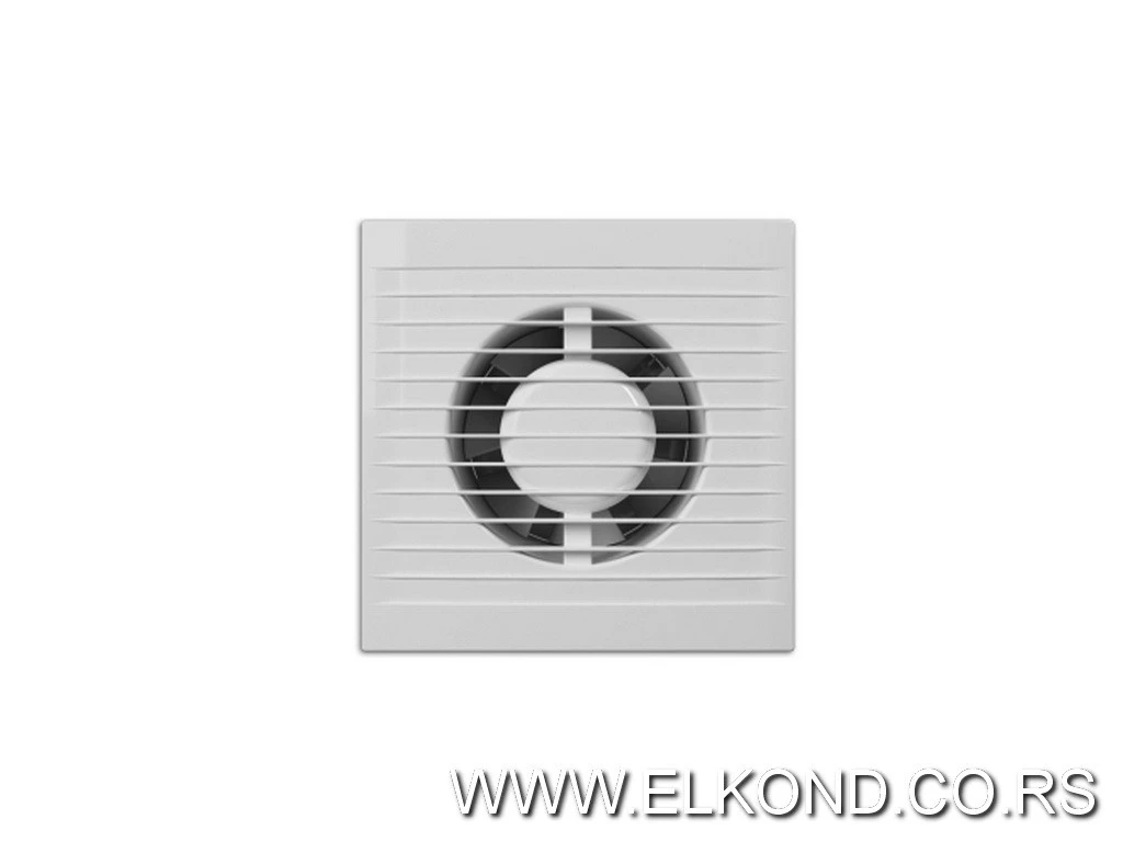 VENTILATOR KUPATILA FI-100S SA MREŽICOM ERA