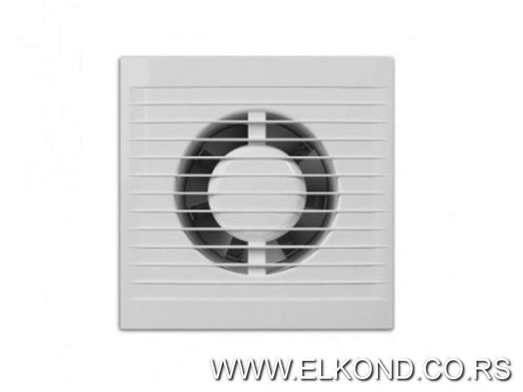 VENTILATOR KUPATILA FI-150S SA MREŽICOM ERA