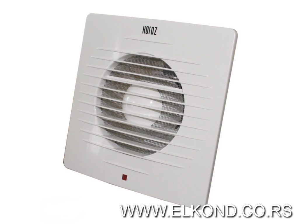 VENTILATOR KUPATILA HOROZ 120TEB