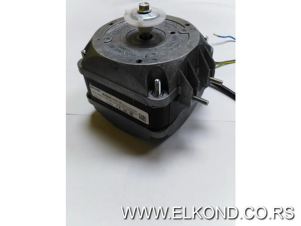 VENTILATOR RASHLADE 16 W EBM PAPST GERMANY
