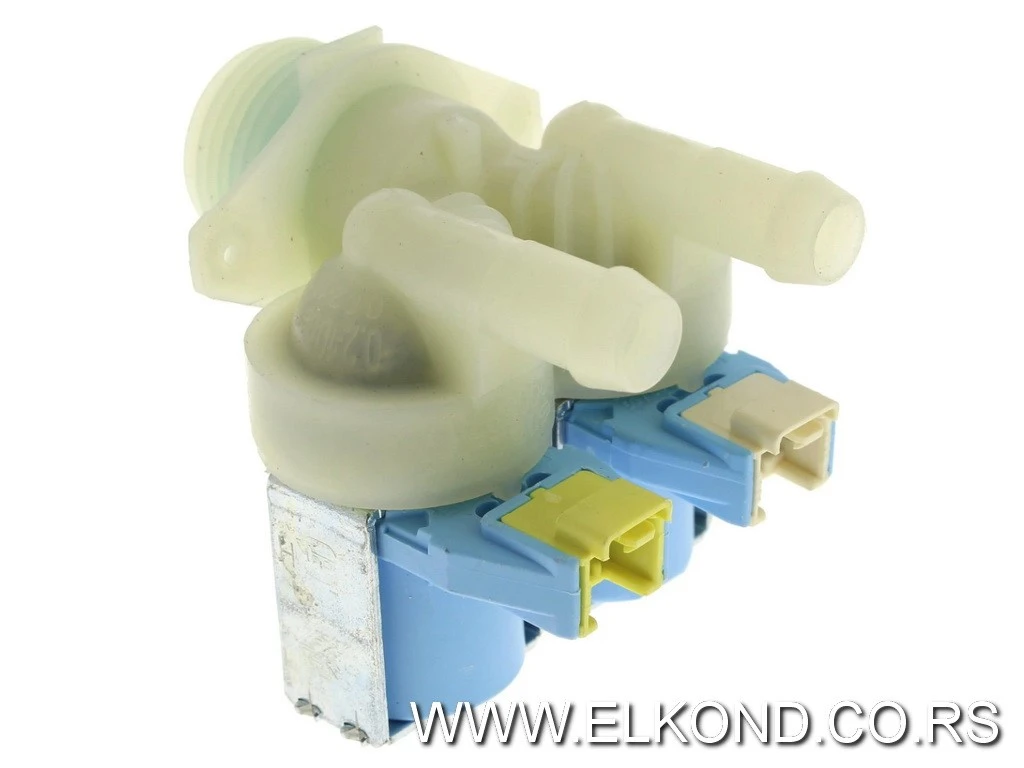 VENTIL VEŠ MAŠINE DVOKRAKI BEKO 2466302002