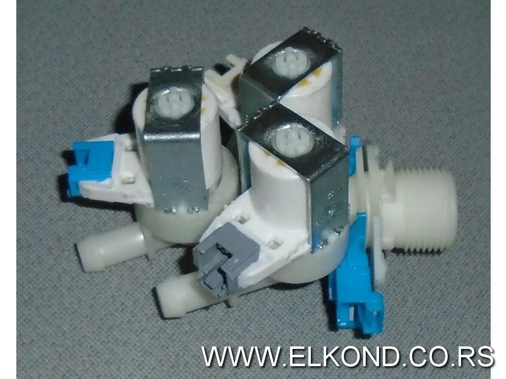 VENTIL VEŠ MAŠINE TROKRAKI BEKO 2839820100