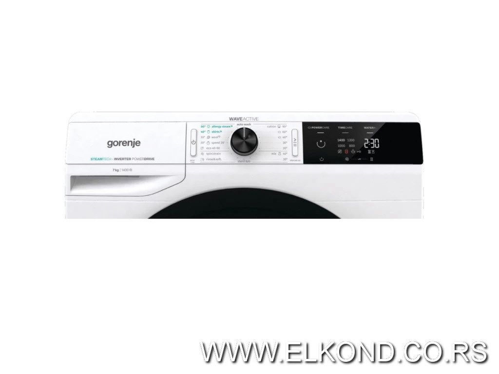 VEŠ MAŠINA WEI74SDS 737040