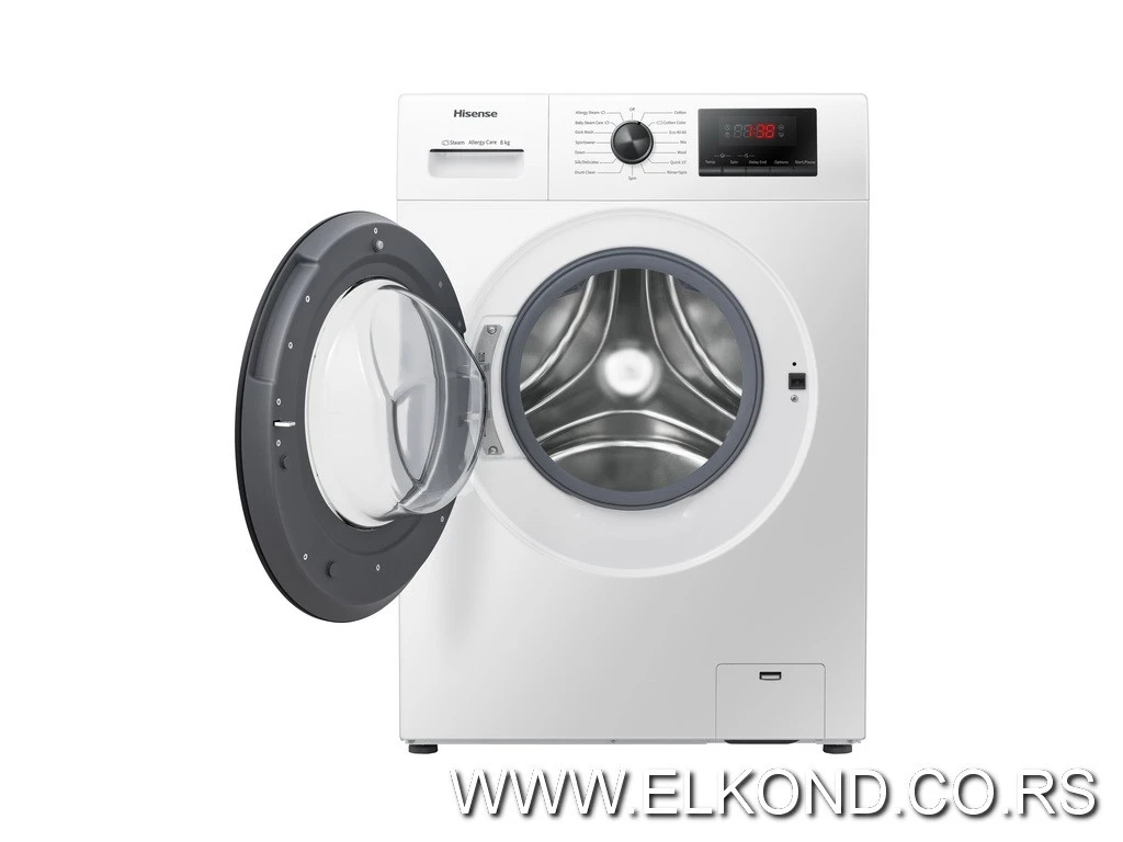 **VEŠ MAŠINA WFPV8012EM HISENS  20004062