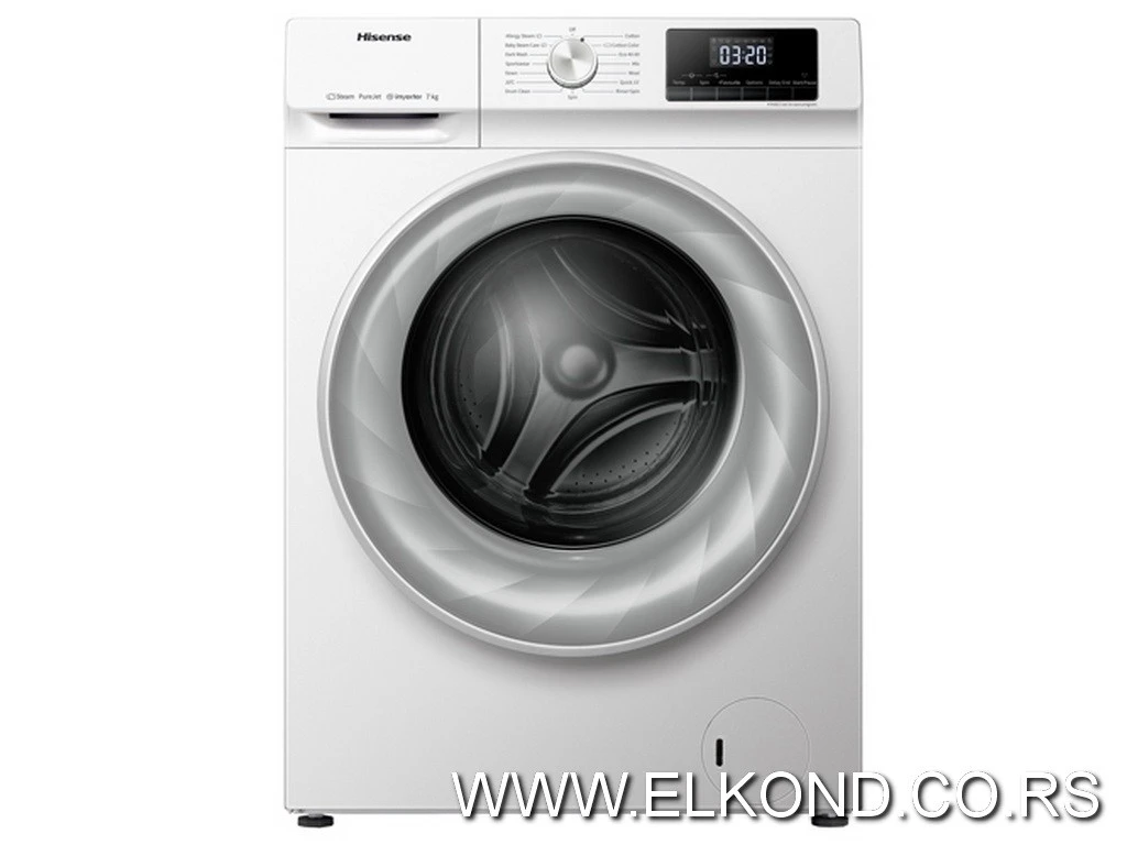 **VEŠ MAŠINA WFQY7014EVJM HISENSE