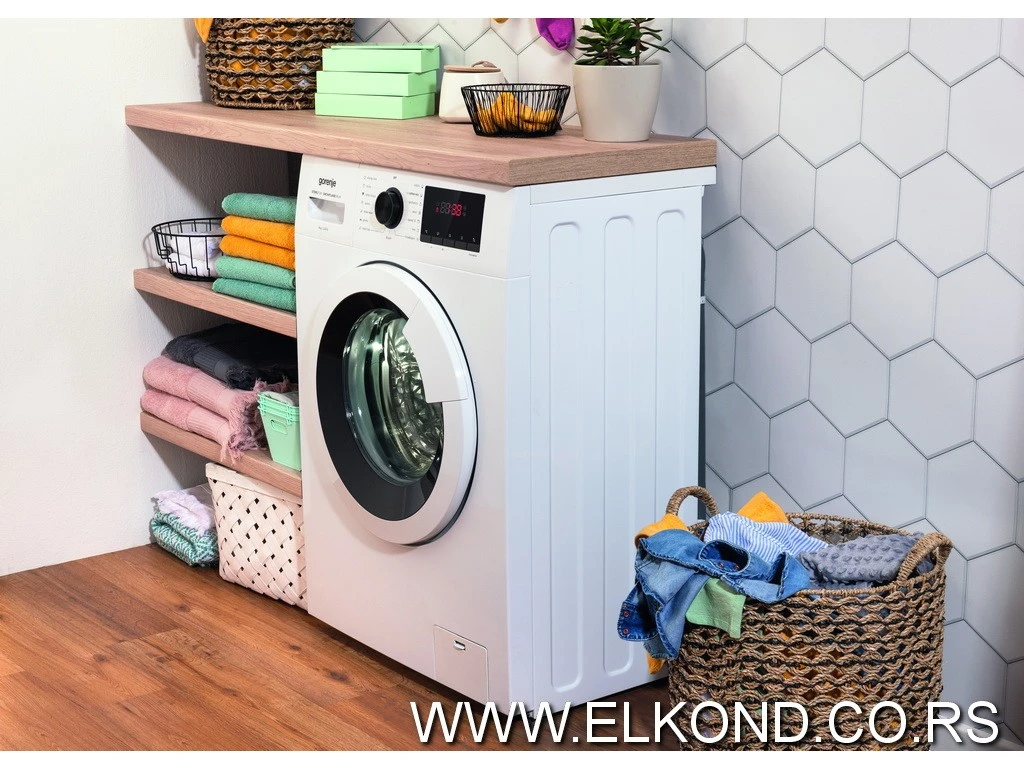 VEŠ MAŠINA WHP62ES 737929