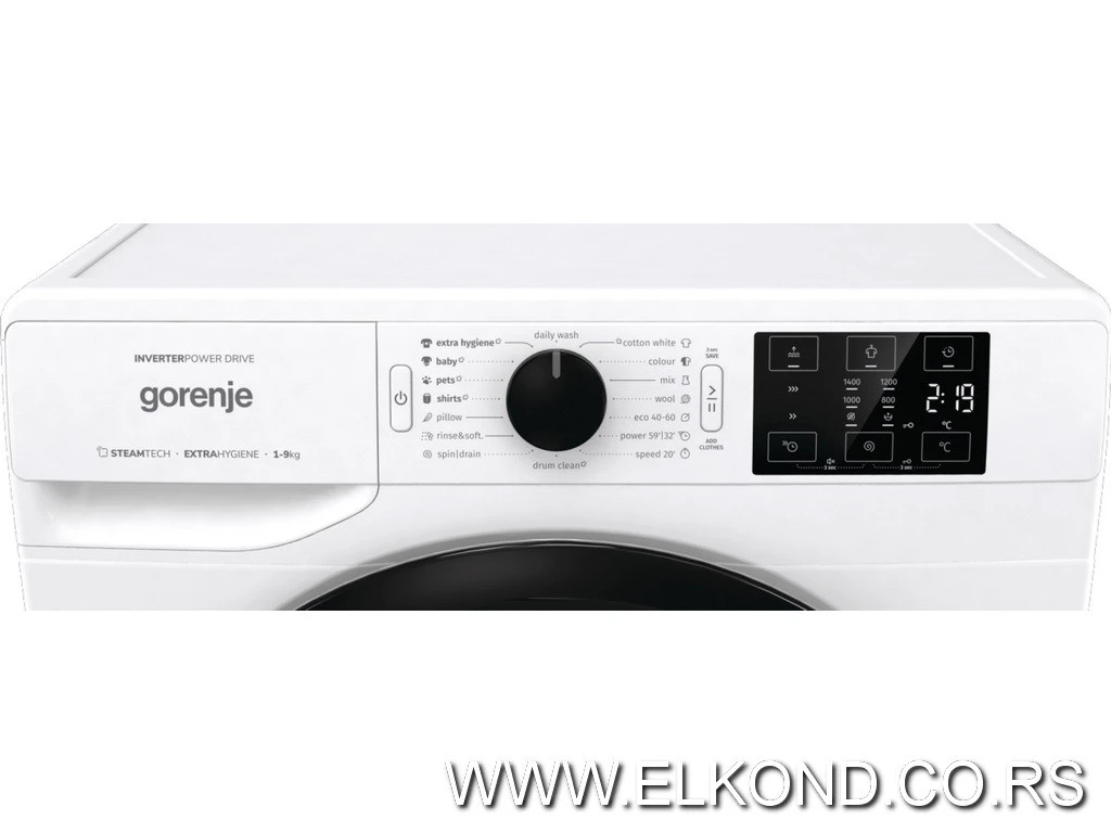 **VEŠ MAŠINA WNEI94BS 739368 GORENJE