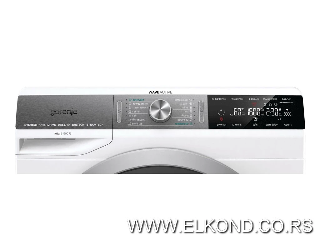 **VEŠ MAŠINA WS168LNST 729414