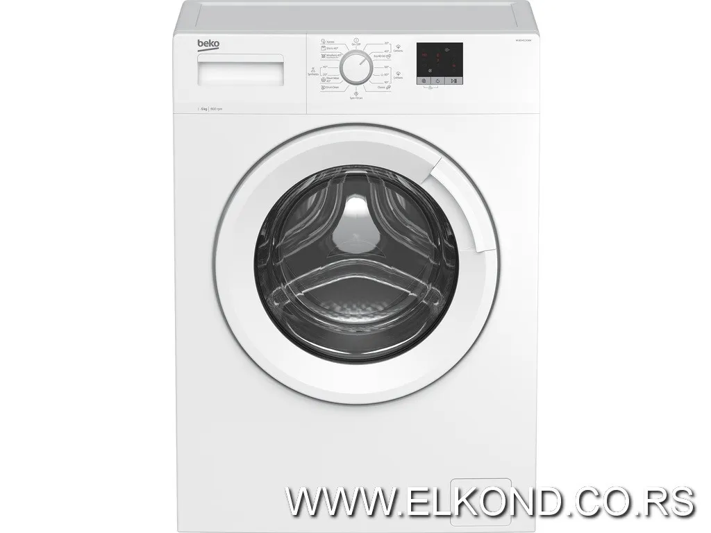 **VEŠ MAŠINA WUE 6411 XWW BEKO