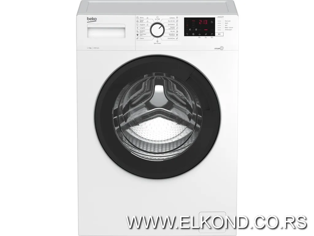 **VEŠ MAŠINA WUE 6512 BA BEKO