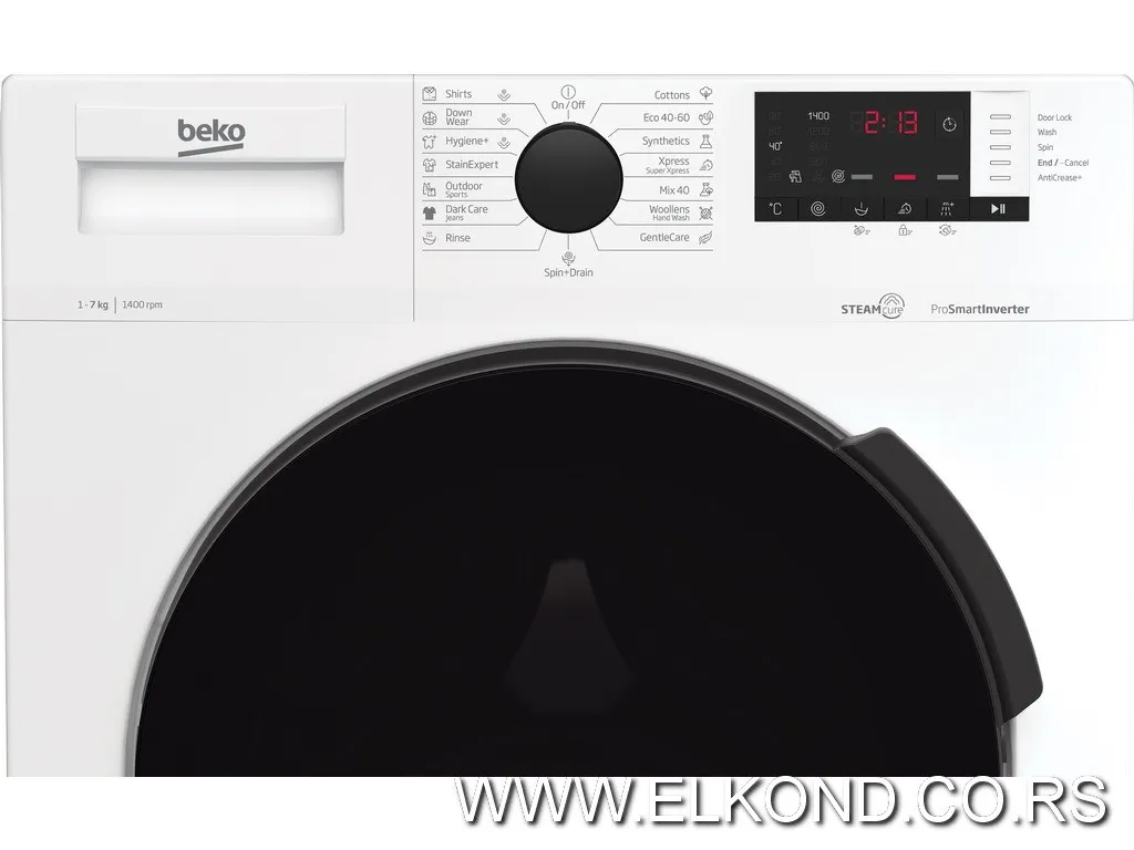 **VEŠ MAŠINA WUE 7722C XWO PROSMART BEKO