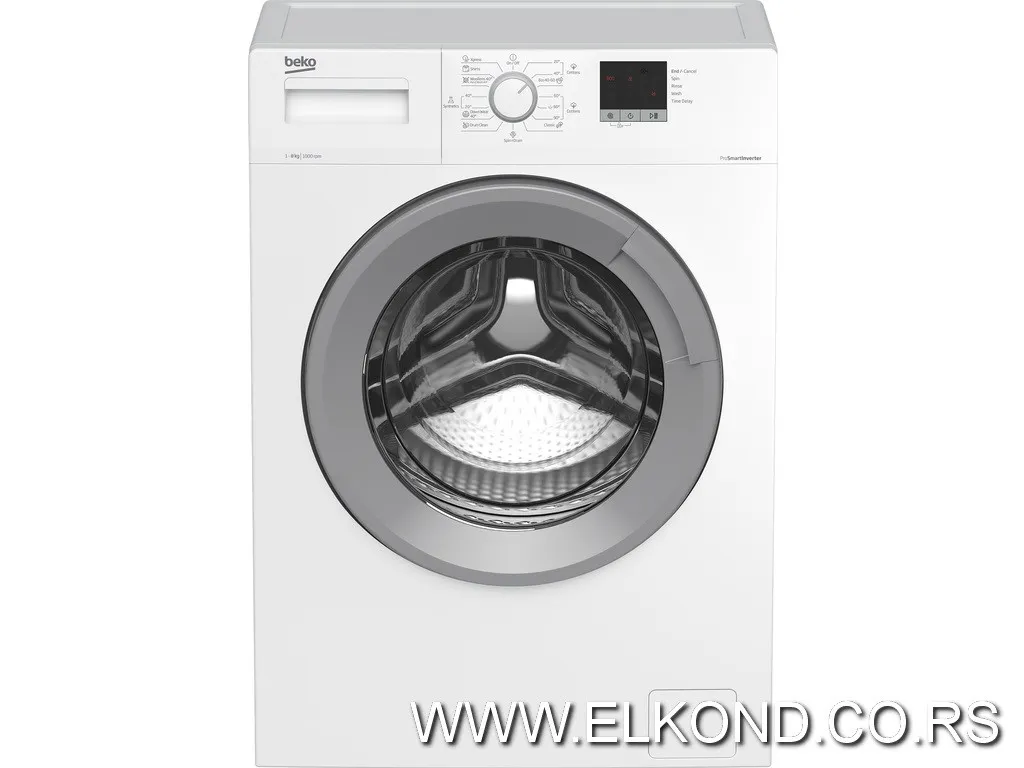 **VEŠ MAŠINA WTE 8511 X0 PROSMART BEKO