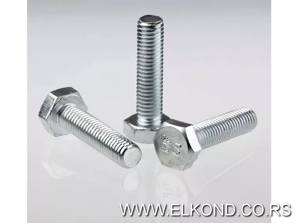 VIJAK MAŠINSKI M8X30