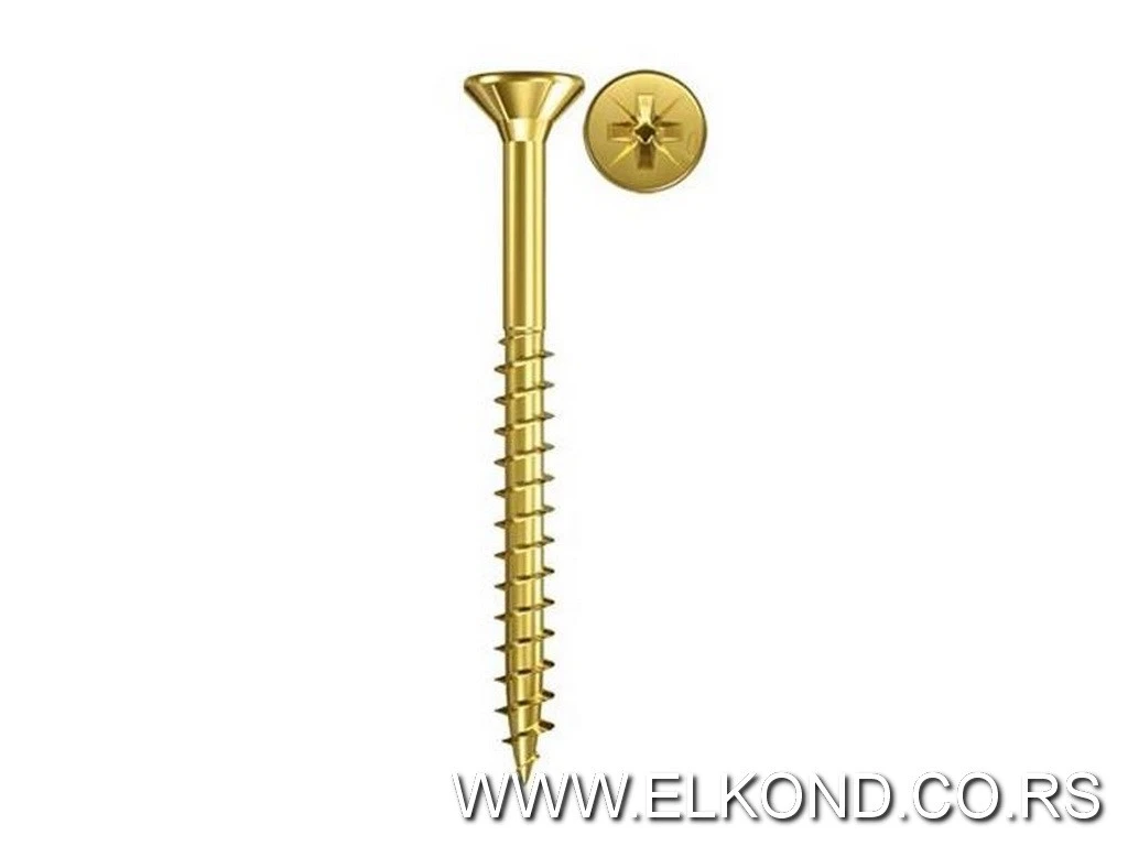 VIJAK ZA IVERICU 4.5X40