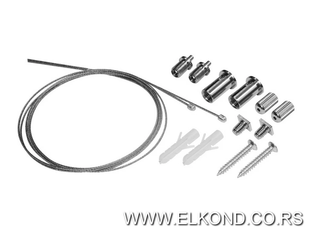 VISILICA SET ZA ALU PROFIL 2027