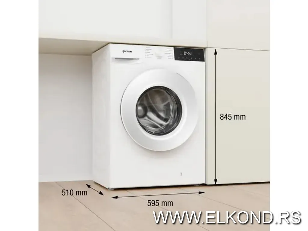 Veš mašina W1G2P84A32 20018047